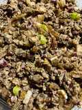 Kapampangan-style Sisig