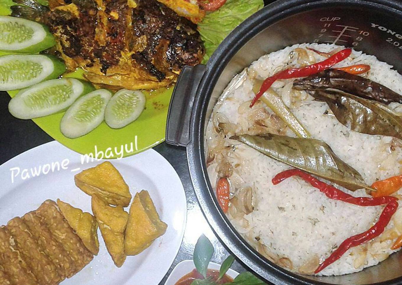 Nasi Livet
