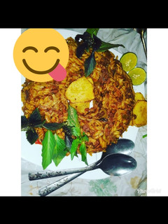 عکسی از دستور ماکارونی پیچی (پاستا) با سویا😋