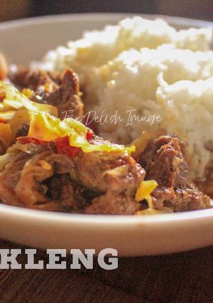 Foto resep Tengkleng Daging Kambing
