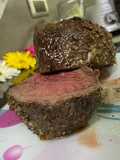 Ganso al horno