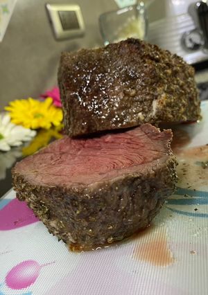 Una foto de Ganso al horno