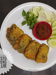 Foto resep Bandeng Presto Goreng Telur