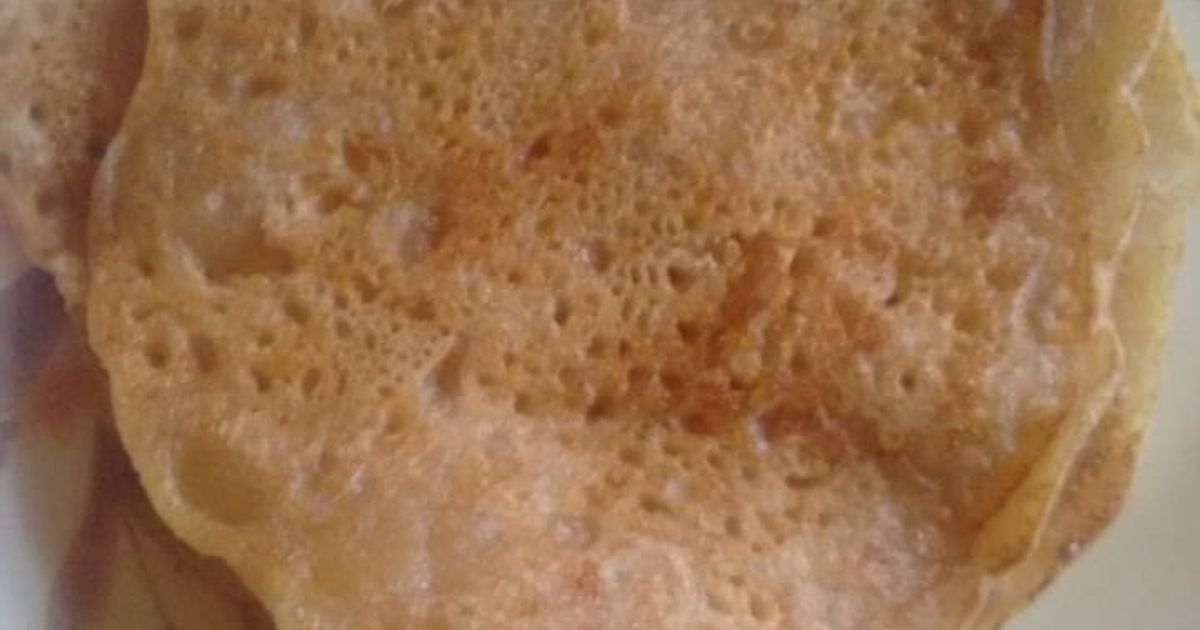Mithe Pude Recipe by Prachi - Cookpad