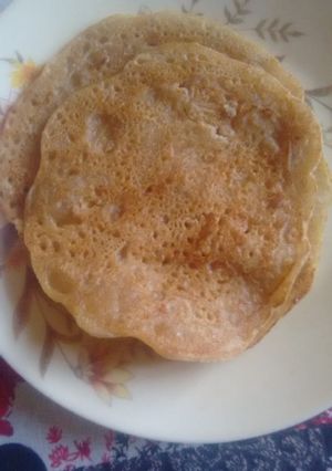 A picture of Mithe pude.