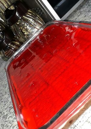 صورة لوصفة بالوظة طبقات