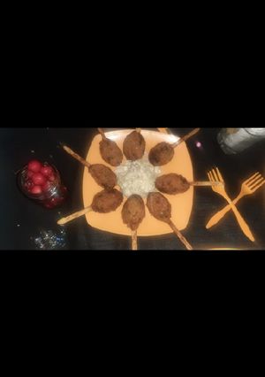 वेज लॉलीपॉप (veg lollipop recipe in Hindi) रेसिपी मुख्य फोटो