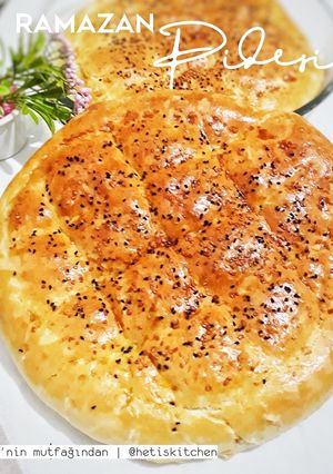 Resep Roti Turki Resep Ramazan Pidesi (Roti Pide Khas Ramadhan Di Turki) oleh Heti - Cookpad