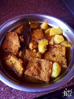 ধোঁকার ডালনা (dhokar dalna recipe in Bengali) রেসিপির প্রধান ছবি