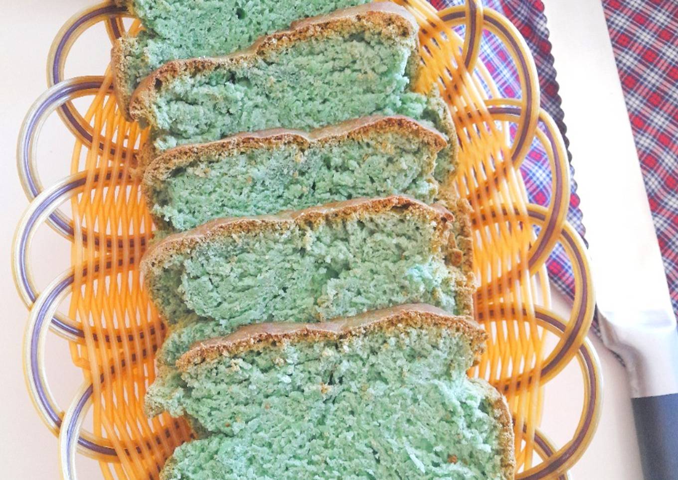 Pan verde