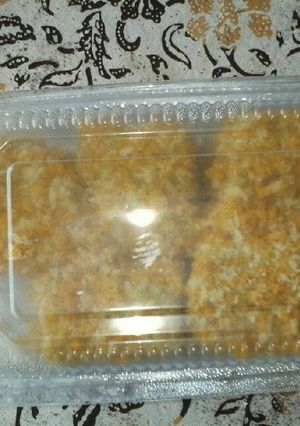 Foto resep Nugget Nangka Keju