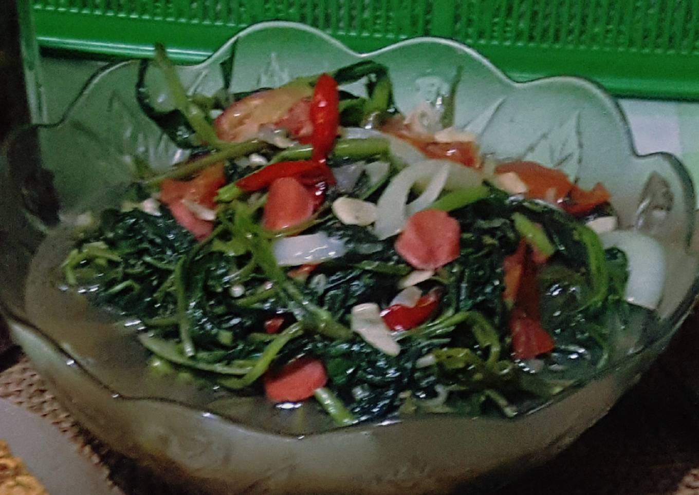 Masak sosis kanguru