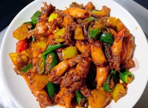 Foto resep Cumi Asin juaranya di olah seperti ini