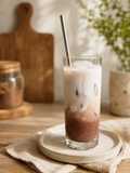 Es kopi Nescafé ala café