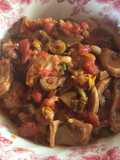 Mondongo guisado