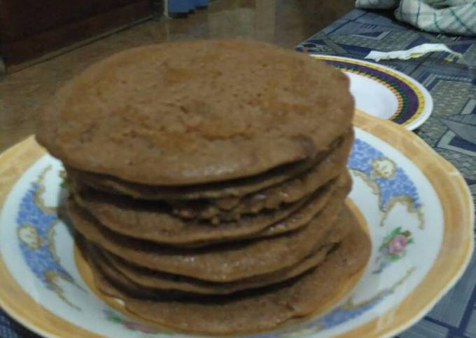 Kue pancake