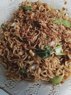 Foto resep Mie Goreng Seru