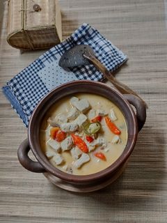 Foto resep Jangan lombok