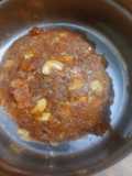 আপেল হালুয়া (apple halwa recipe in bengali)