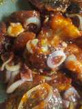Ikan pari masak sambal
