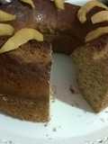 Torta de especias
