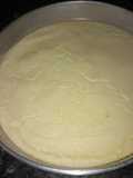 Pizza de sobras de arroz