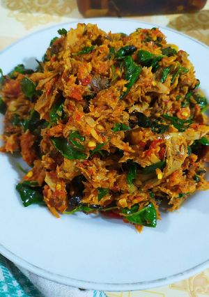 Foto resep Suwir tongkol kemangi
