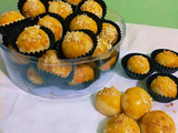 Nastar Keju Lumer
