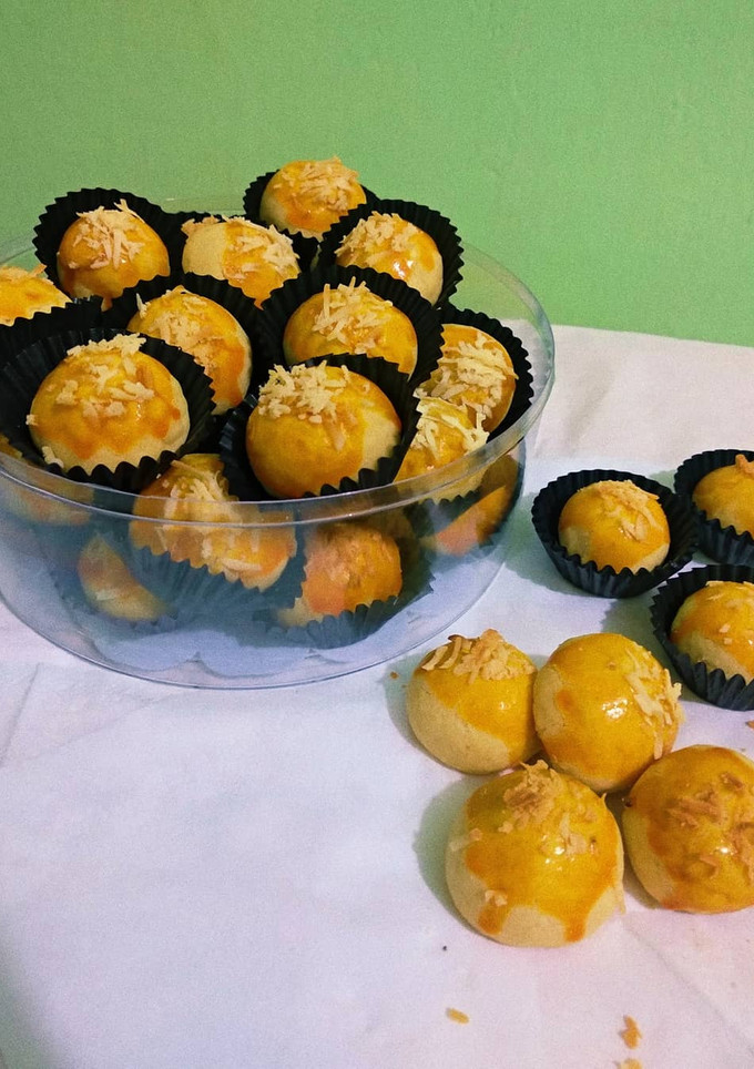 Foto resep Nastar Keju Lumer