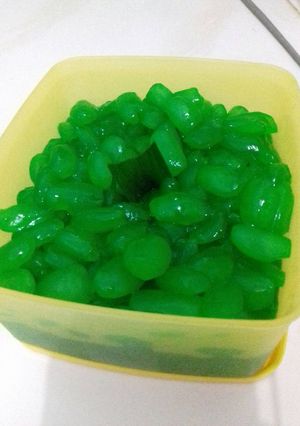 Foto resep Manisan kolang kaling