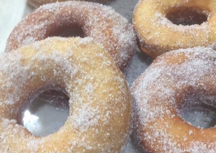 Donas Casera