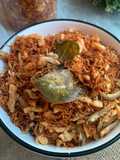 Serundeng Tempe Pedas