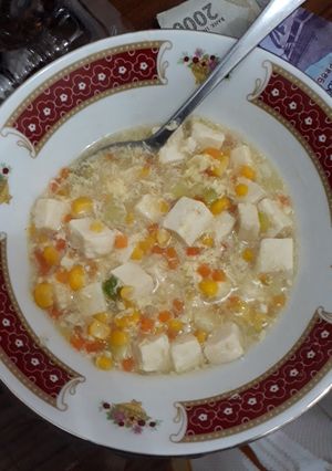 Foto resep Muntahu Jagung Wortel