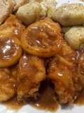 Chicken Francese