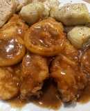 Chicken Francese