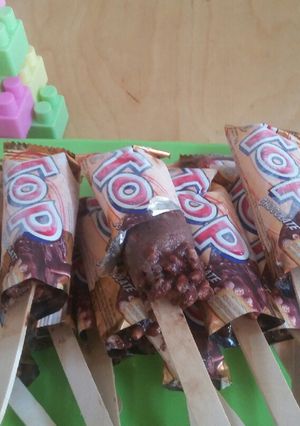 Foto resep Es Top #EsZamanNow