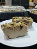 Anabolic Banana Bread Pudding |High Protein, Low Calorie, Sugar Free