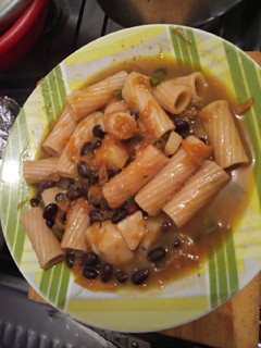Una foto de Porotos negros de Ethel