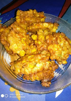 Foto resep Bakwan jagung gurih
