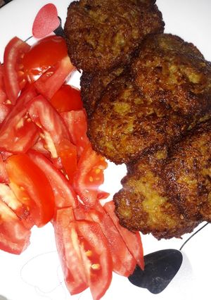 عکسی از دستور کتلت❤