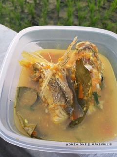Foto resep Mpasi 8m+ asem asem ikan kakap