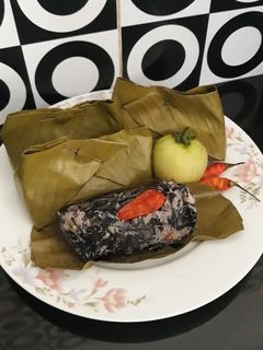 Foto resep Botok Simbukan