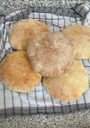 صورة لوصفة مطلوع الكوشة
