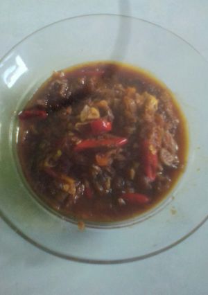 Foto resep Oseng2 Klotok