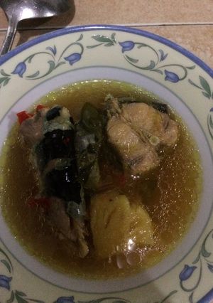 Foto resep Pindang Ikan Patin Khas Palembang