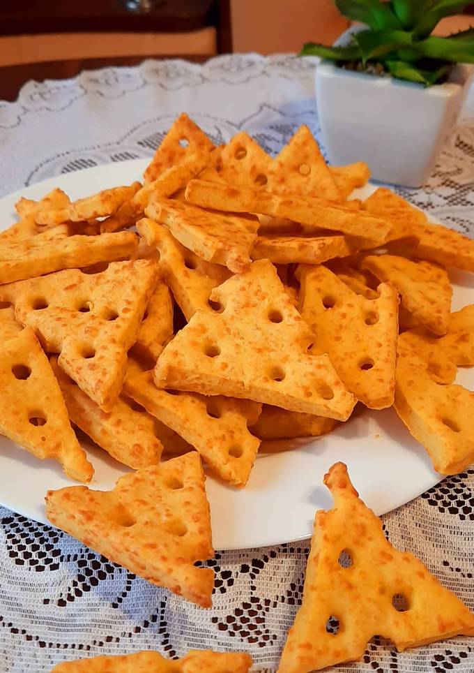 Сирний крекер🧀