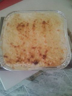 Una foto de Pastel de patata y carne