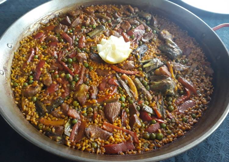 Paella Juanito