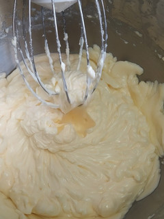Una foto de Crema de mantequilla