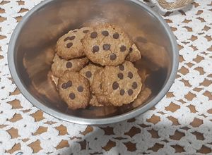 Una foto de Galletas de avena fáciles y rápidas